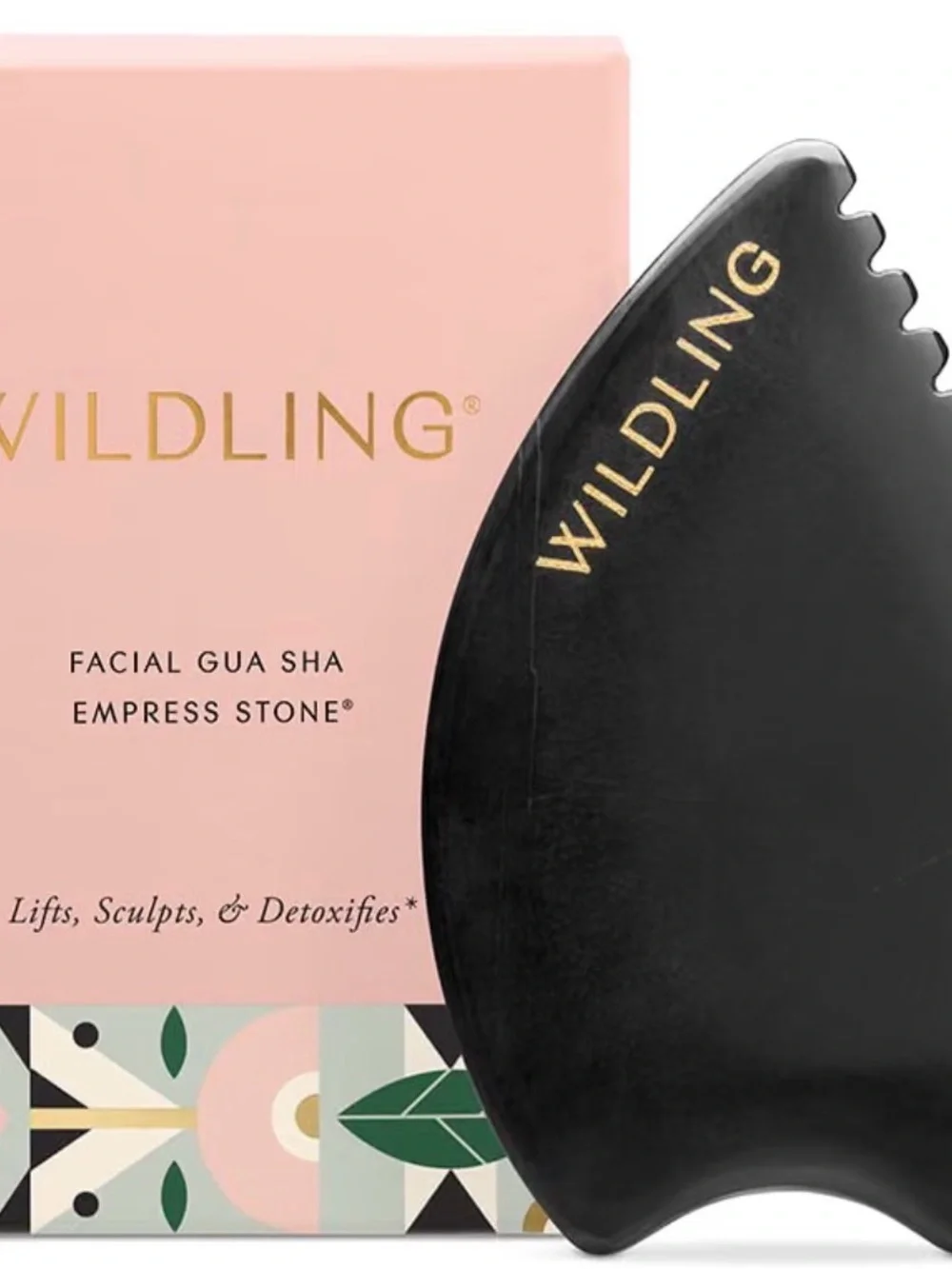 Facial Stone (#354)
